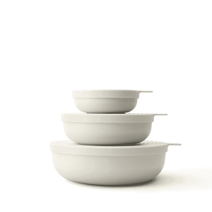 Nesting Bowl 3 Piece Set - Dune