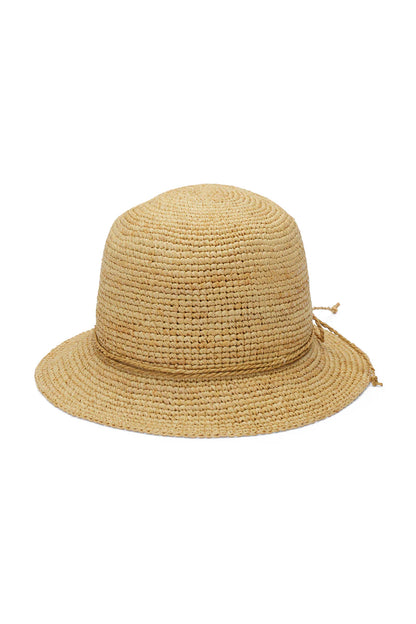 Pippa Bucket Hat - Natural