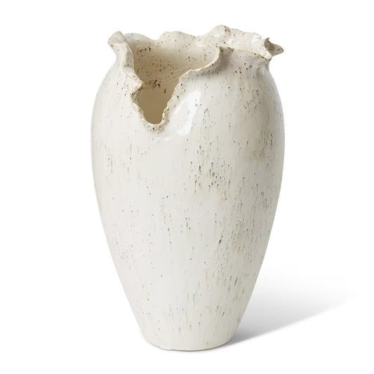 Cheche Vase - White - Large