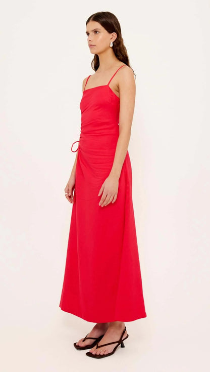 Valentina Cut Out Maxi Dress