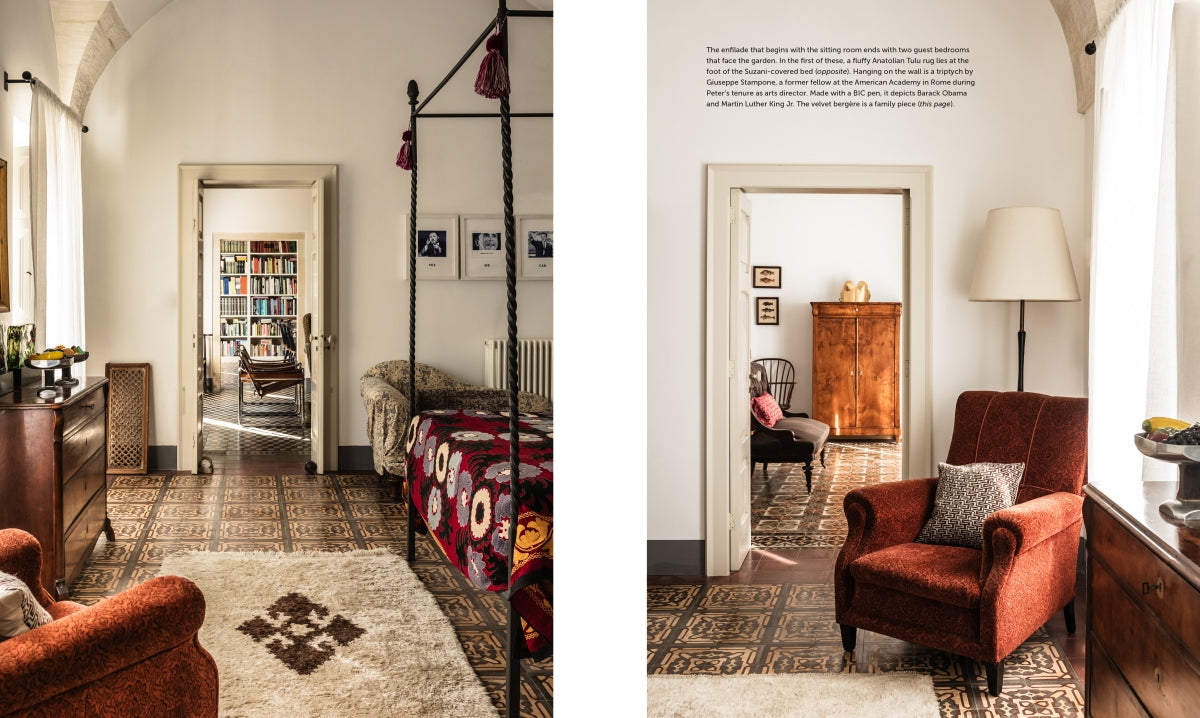 Hidden Homes of Southern Italy