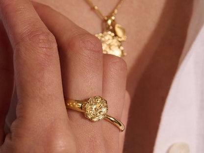 Loved Always Ring - YGP