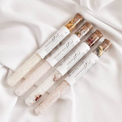 Sleepyhead Magnesium Bath Soak - Test Tube