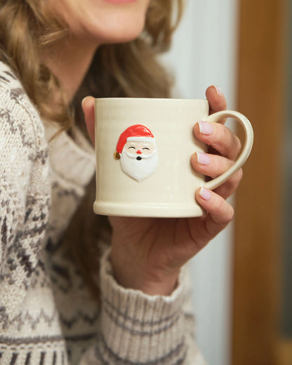 Santa Christmas Favourites Mug - Robert Gordon