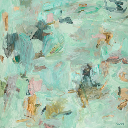 Some Say The Ocean  - Limited Edition Print - On Paper Or Canvas