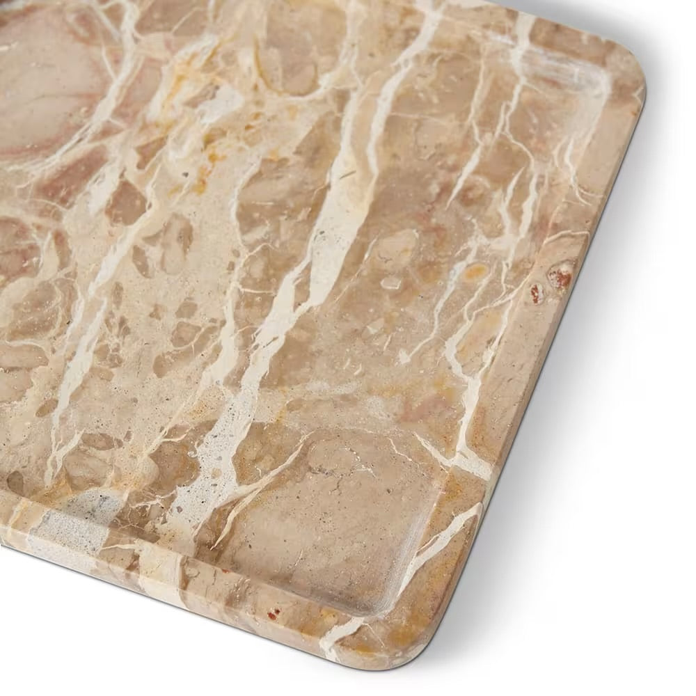 Friedrich Decor Tray - Stone