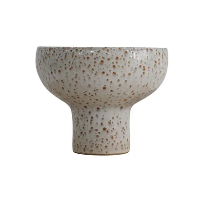 Hanson Talua Goblet Bowl - Pearl Seed