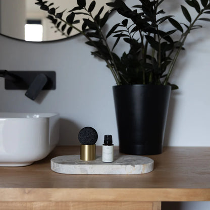 Brass Diffuser - Mediterranean Fig
