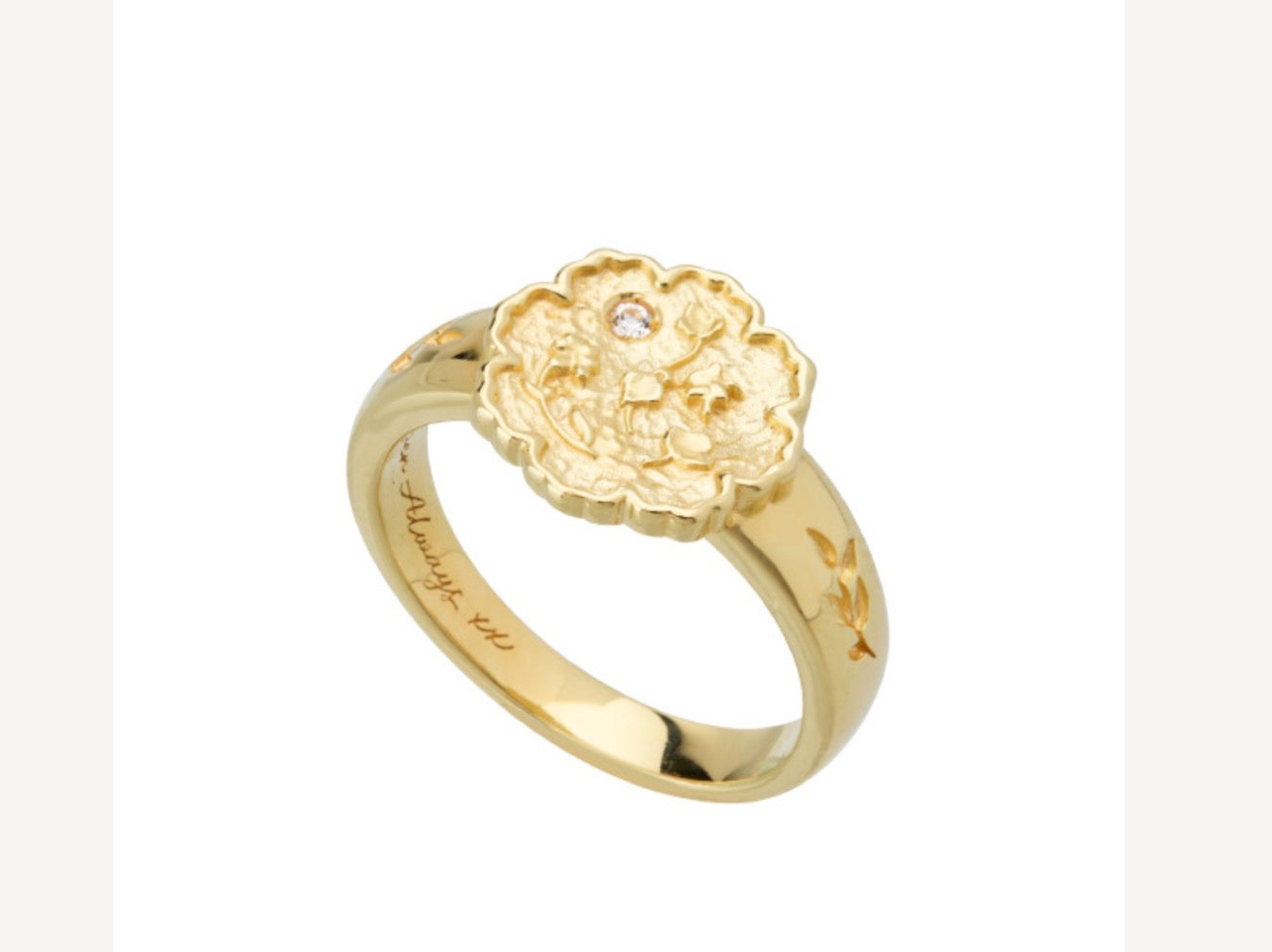 Loved Always Ring - YGP