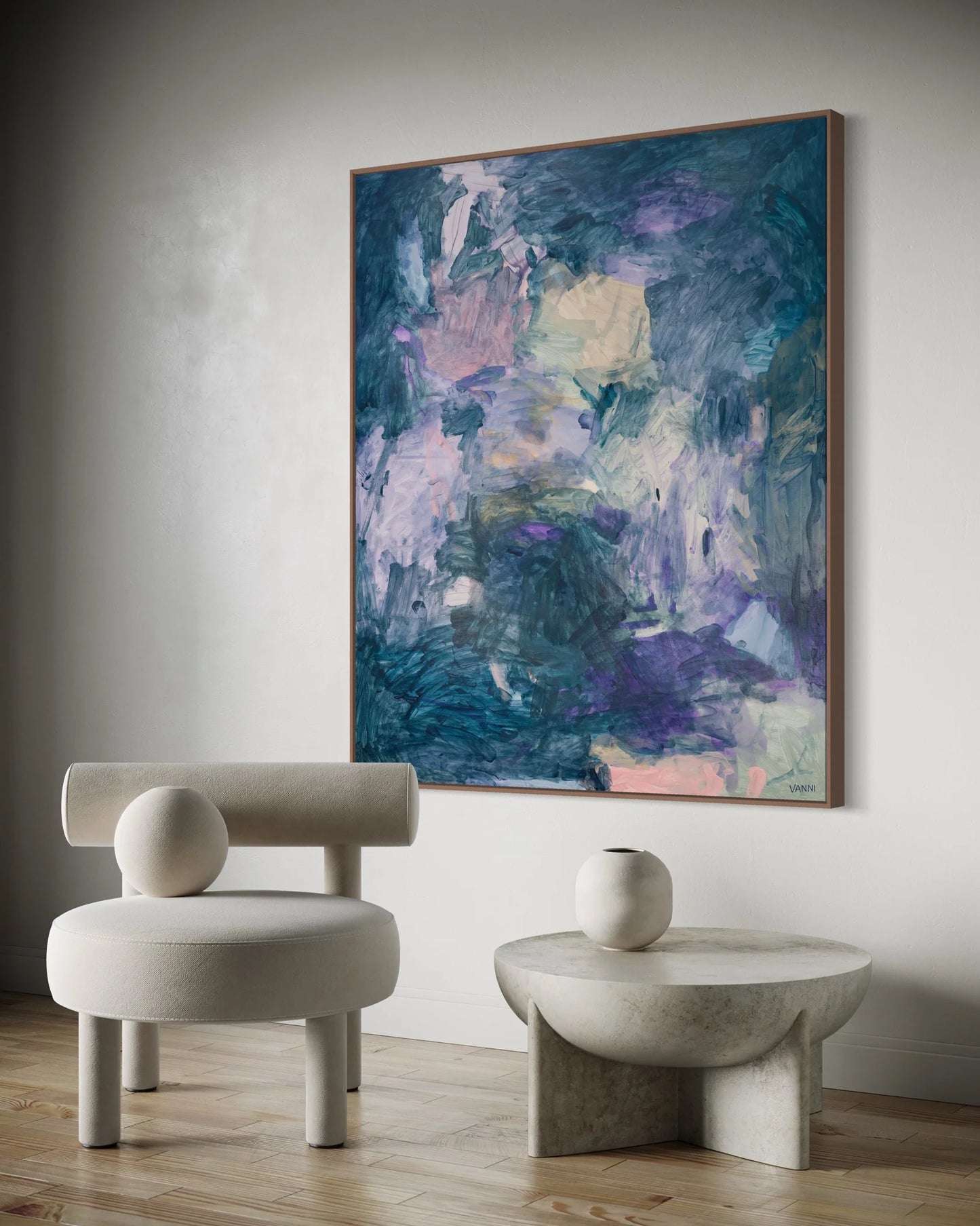 Tidal Dreams - Limited Edition Print - On Paper Or Canvas