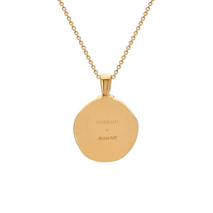 Kindred Necklace - 18k Yellow Gold Plated