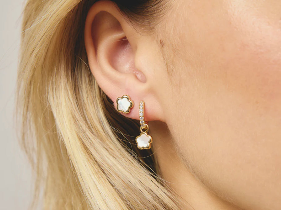 Ciara Sleepers - Gold