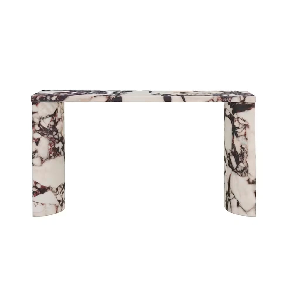 Hebe Bulgari Console - Red