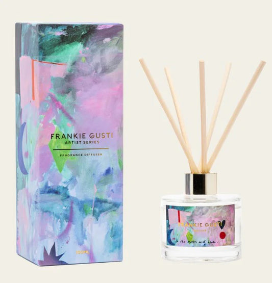 Franki Gusti Artist Series Diffuser - Nectar - Kate Eliza