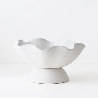 Valmo Bowl - White