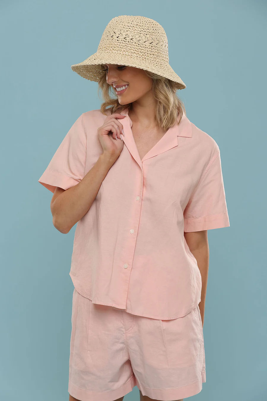 Amiri  Bucket Hat - Natural