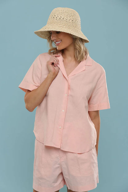 Amiri  Bucket Hat - Natural