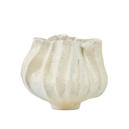 Campana Vase Small - Albus