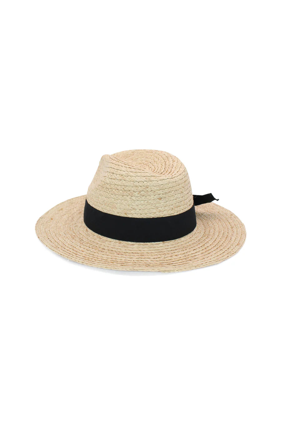 Aurelia Fedora - Natural & Black