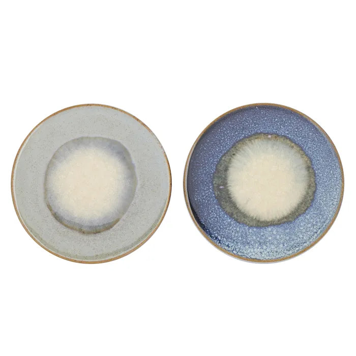 Zara Ceramic Coaster - Blue