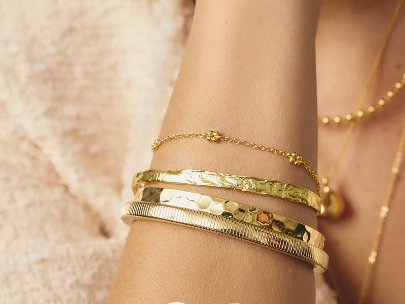 Kerry Cuff - Gold