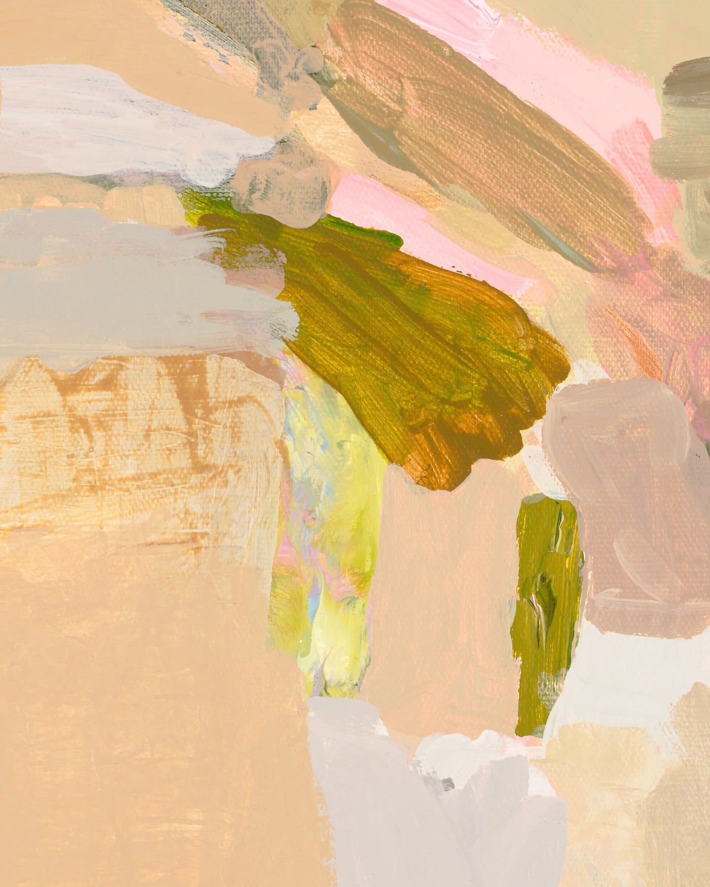 Light Of Gold - Limited Edition Print - On Paper Or Canvas