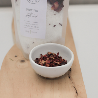 Unwind Magnesium Bath Soak - Standard