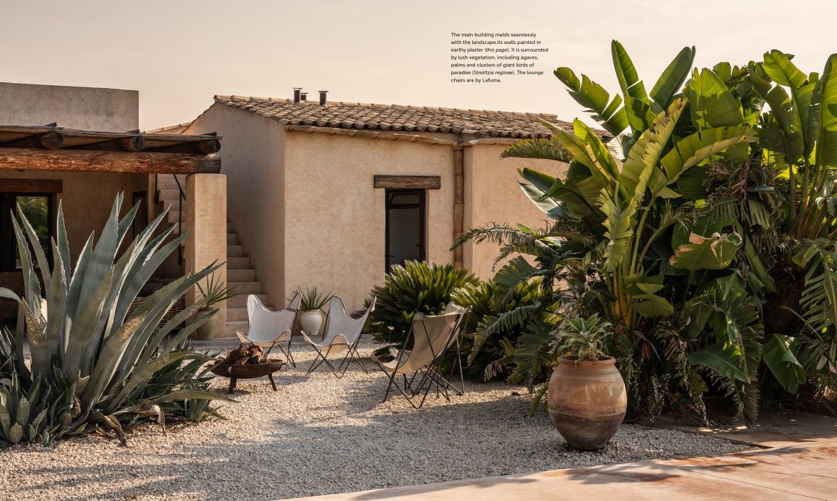 Hidden Homes of Southern Italy