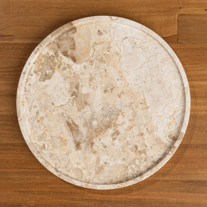 Paskal Travertine Tray - Assorted Sizes
