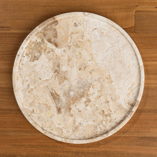 Paskal Travertine Tray - Assorted Sizes