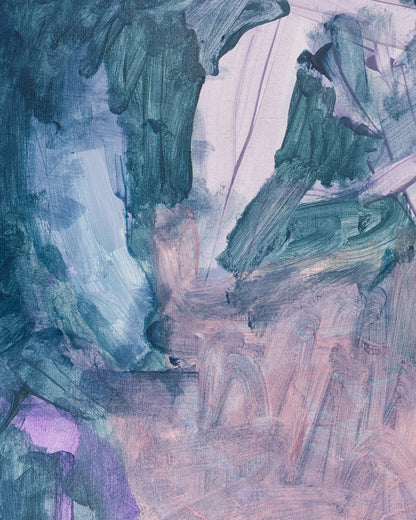 Tidal Dreams - Limited Edition Print - On Paper Or Canvas