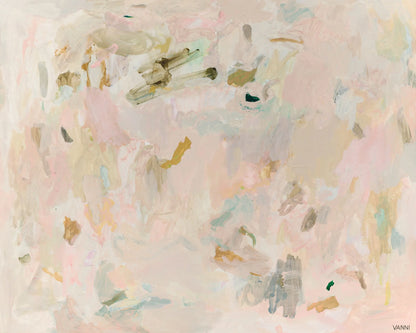 Love At First Sight - Limited Edition Print - On Paper Or Canvas