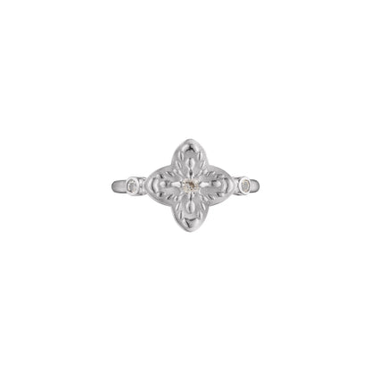 Sahara Ring - Sterling Silver