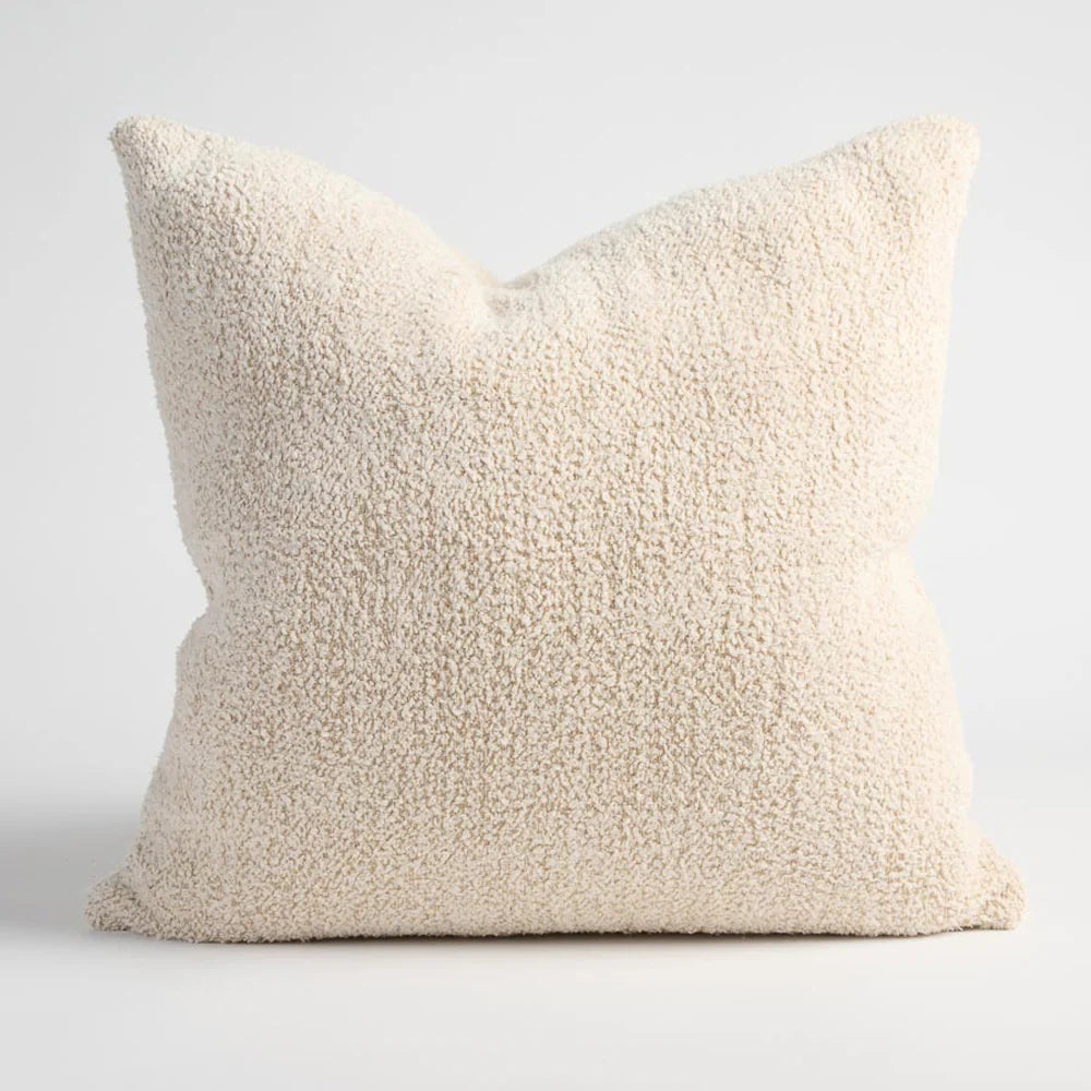 Sand Cushion - Ivory/Natural - 60 x 60
