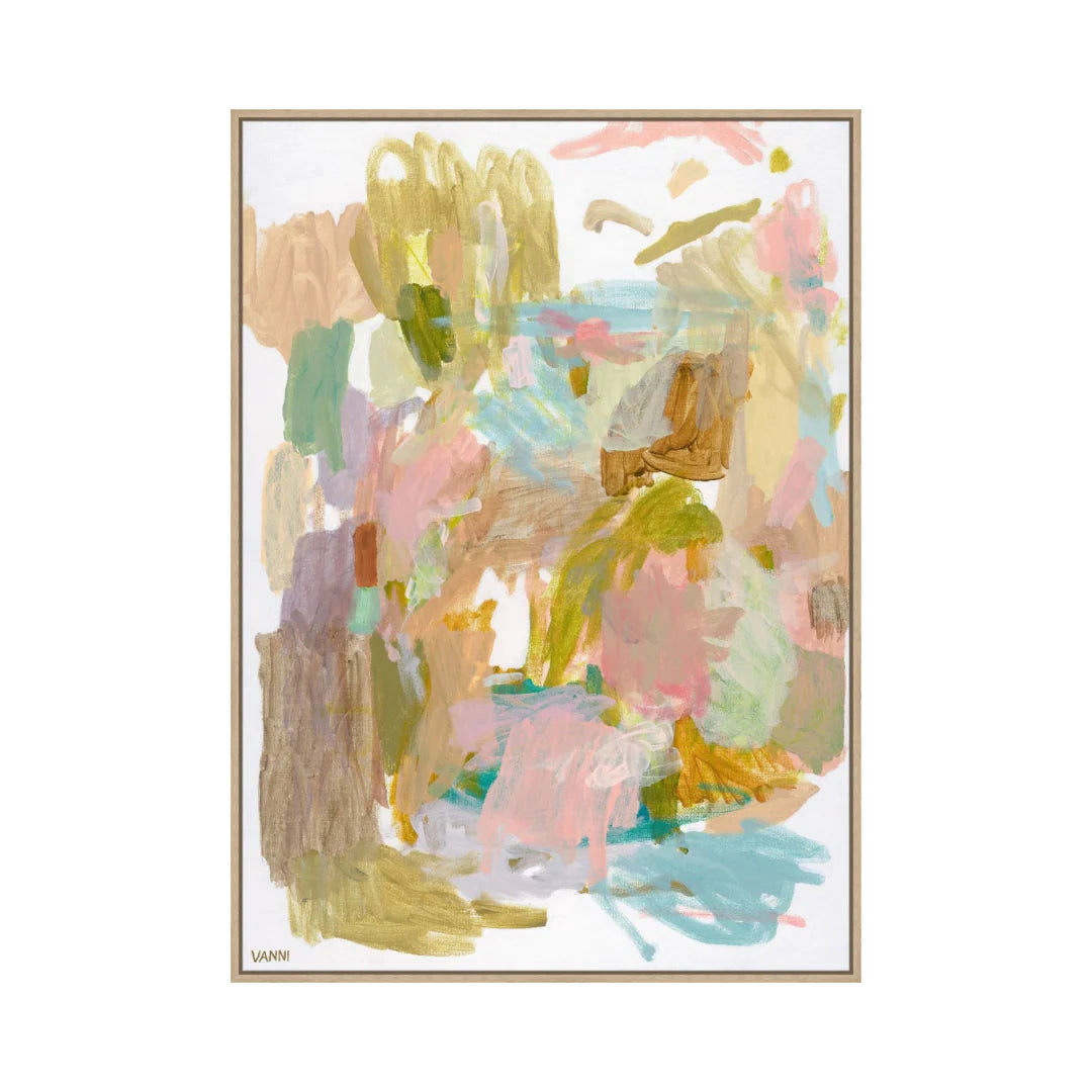 Shades Of The Sun  - Limited Edition Print - On Paper Or Canvas