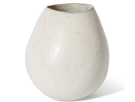 Talula Vase Beige - 19x19x20 cm