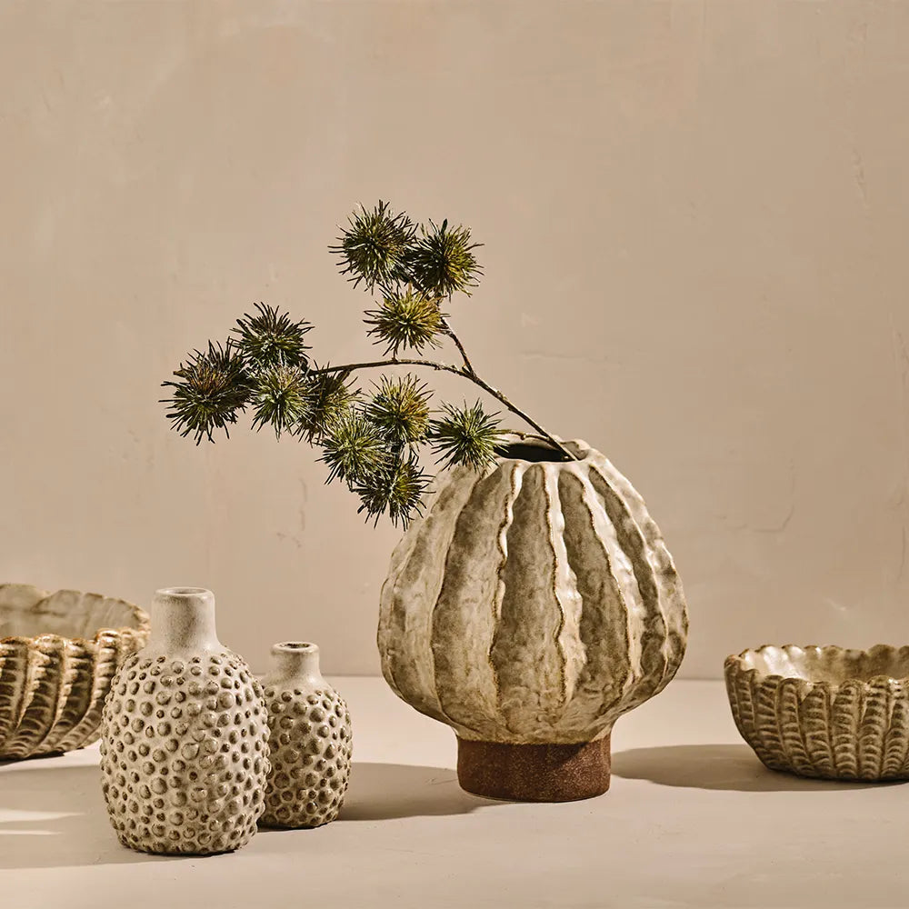 Zaidi vase - Gourd - 22 x 20 cm