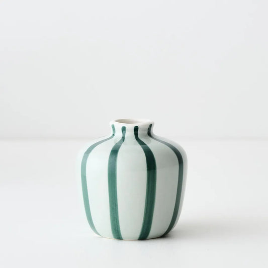 Halliday Vase - Spearmint - 7 x 7 cm