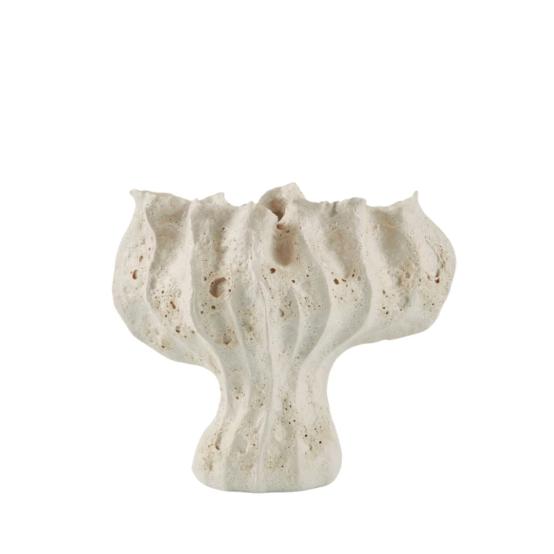 Velatus Vase - Creta Rose