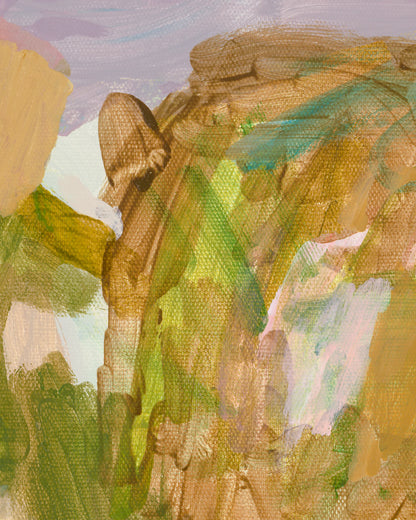 Sunkissed - Limited Edition Print - On Paper Or Canvas