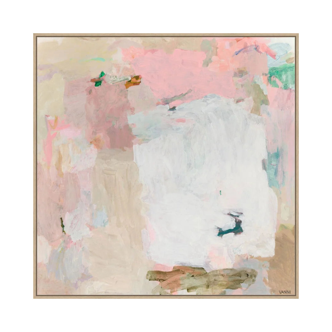 Into You - Limited Edition Print - On Paper Or Canvas