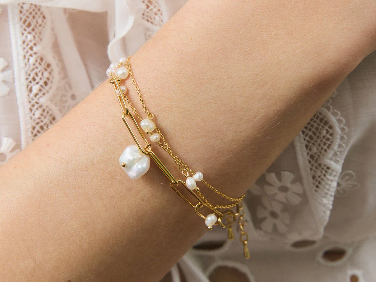 Kendall Bracelet - Gold