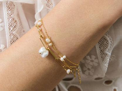 Kendall Bracelet - Gold
