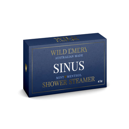 Wild Emery Shower Steamer - Sinus