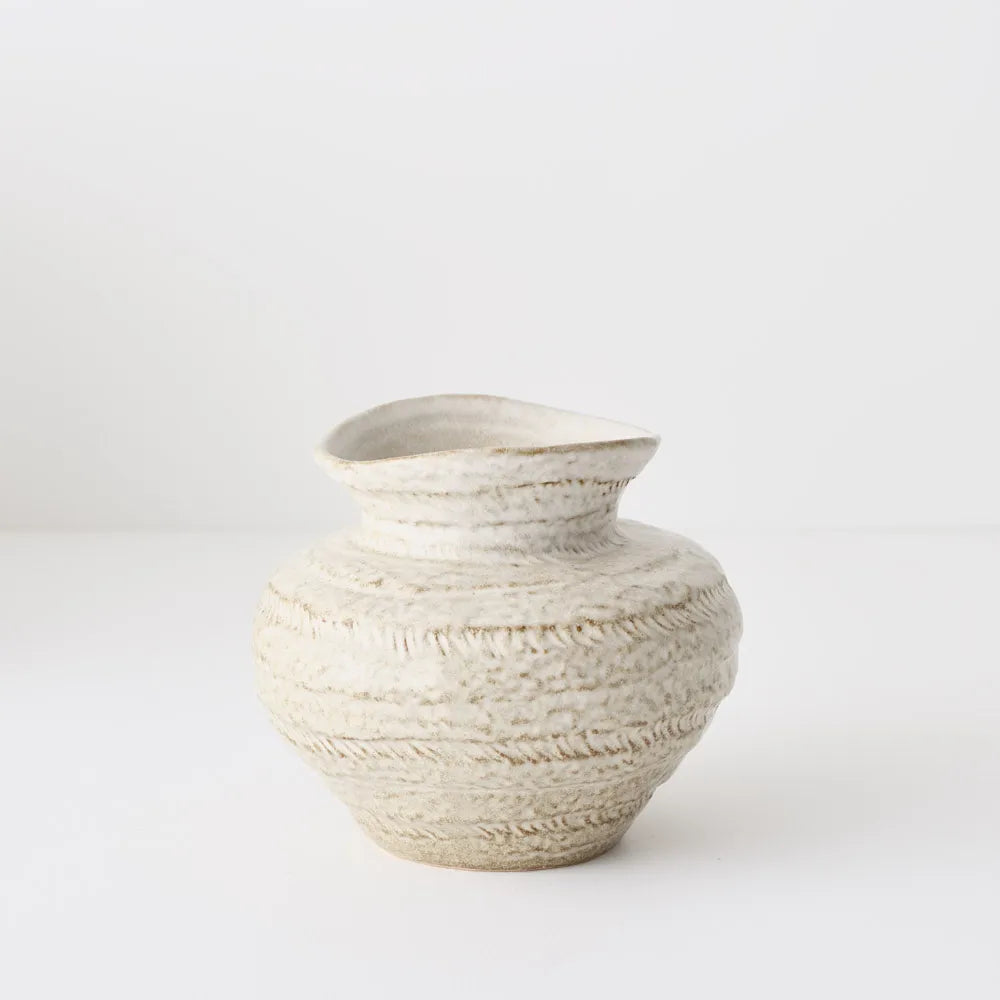 Zaidi Pot - Gourd - 16x18 cmd