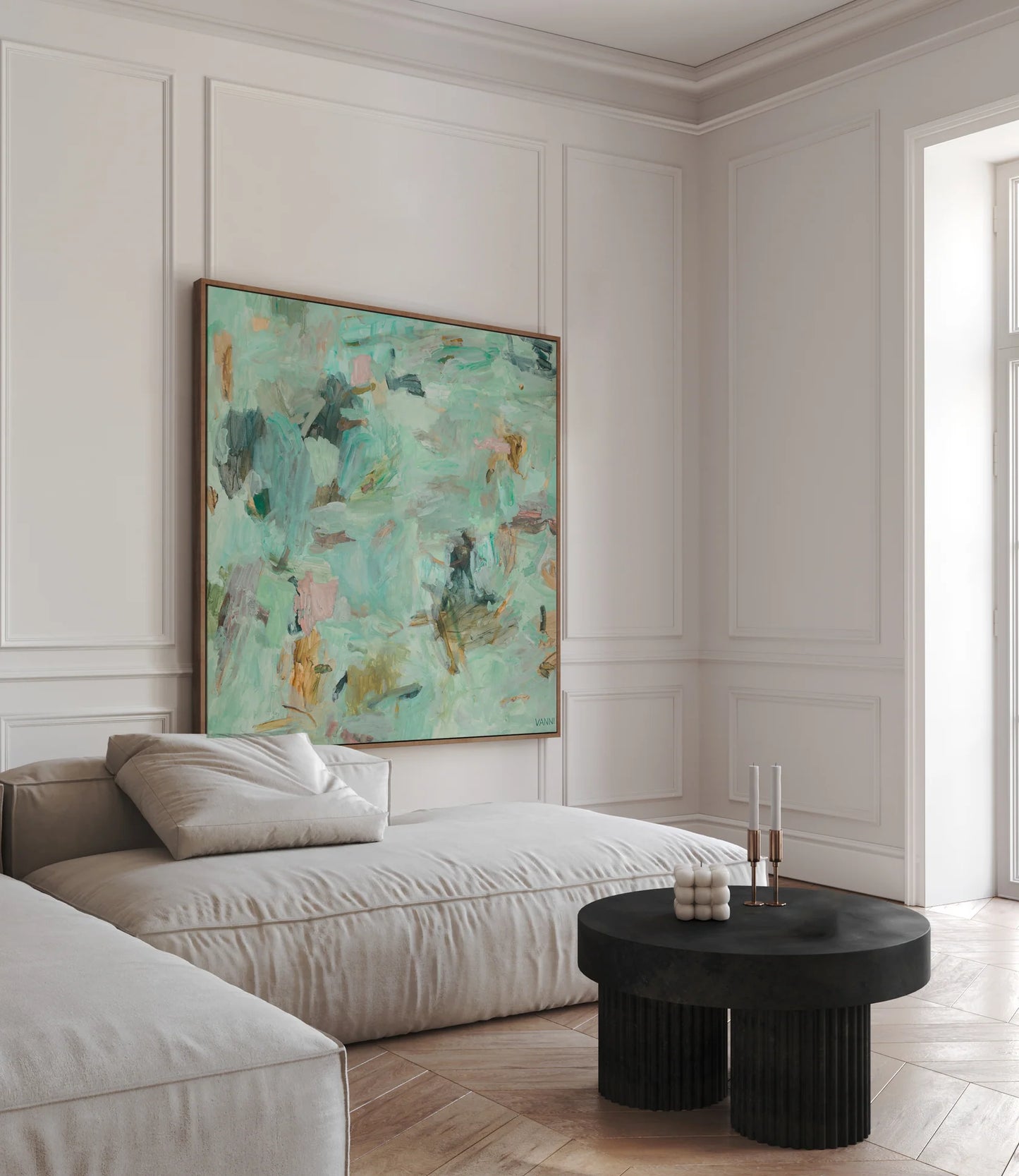 Some Say The Ocean  - Limited Edition Print - On Paper Or Canvas