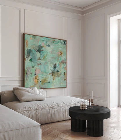 Some Say The Ocean  - Limited Edition Print - On Paper Or Canvas