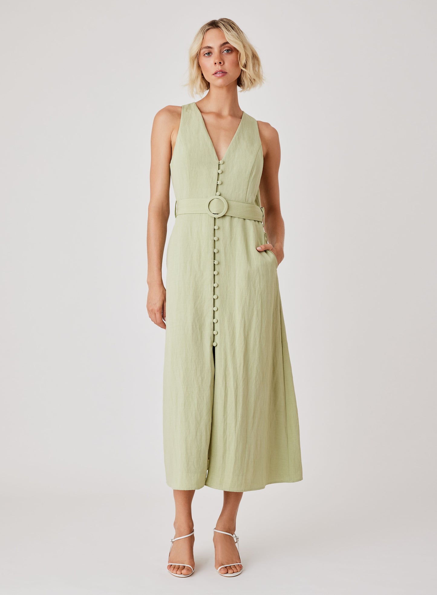 Ritual Midi Dress