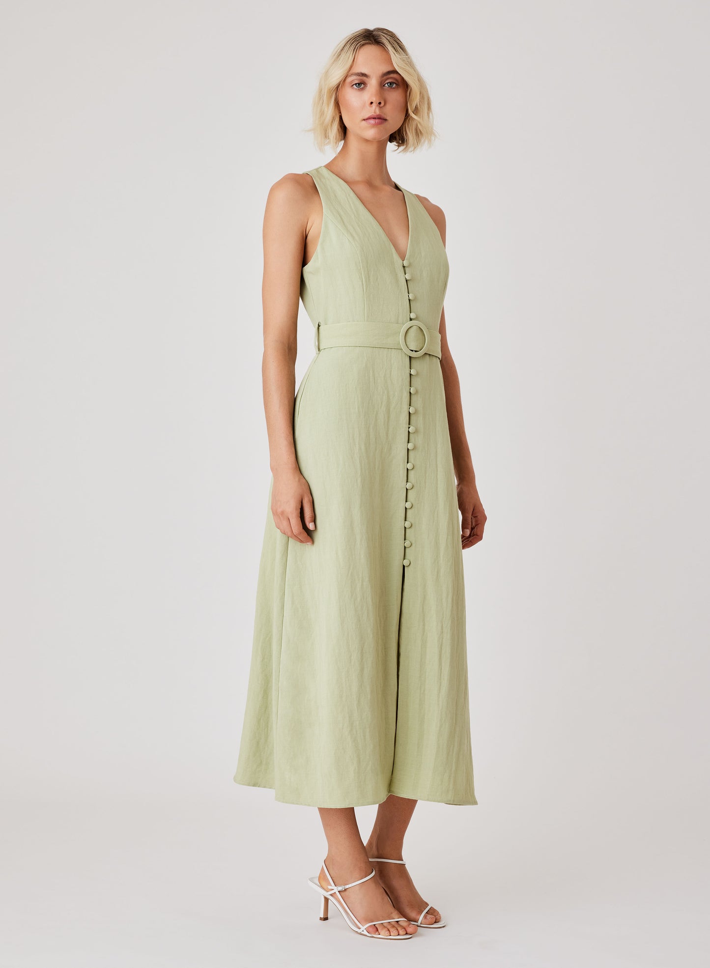 Ritual Midi Dress