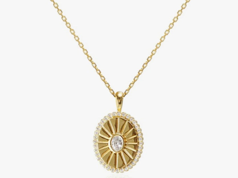 Roz Necklace